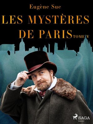 cover image of Les Mystères de Paris—Tome V